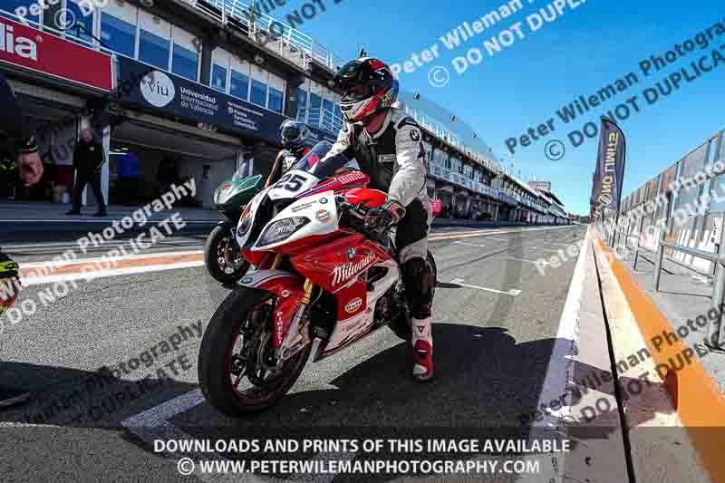 march 2018;motorbikes;no limits;peter wileman photography;portugal;trackday digital images;valencia